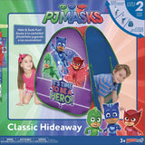 Playhut PJ Masks Classic Hideaway Play Tent Playtent Play Tent