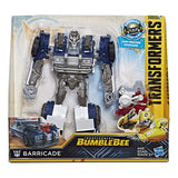 Transformers: Bumblebee - Energon Igniters Nitro Series Barricade