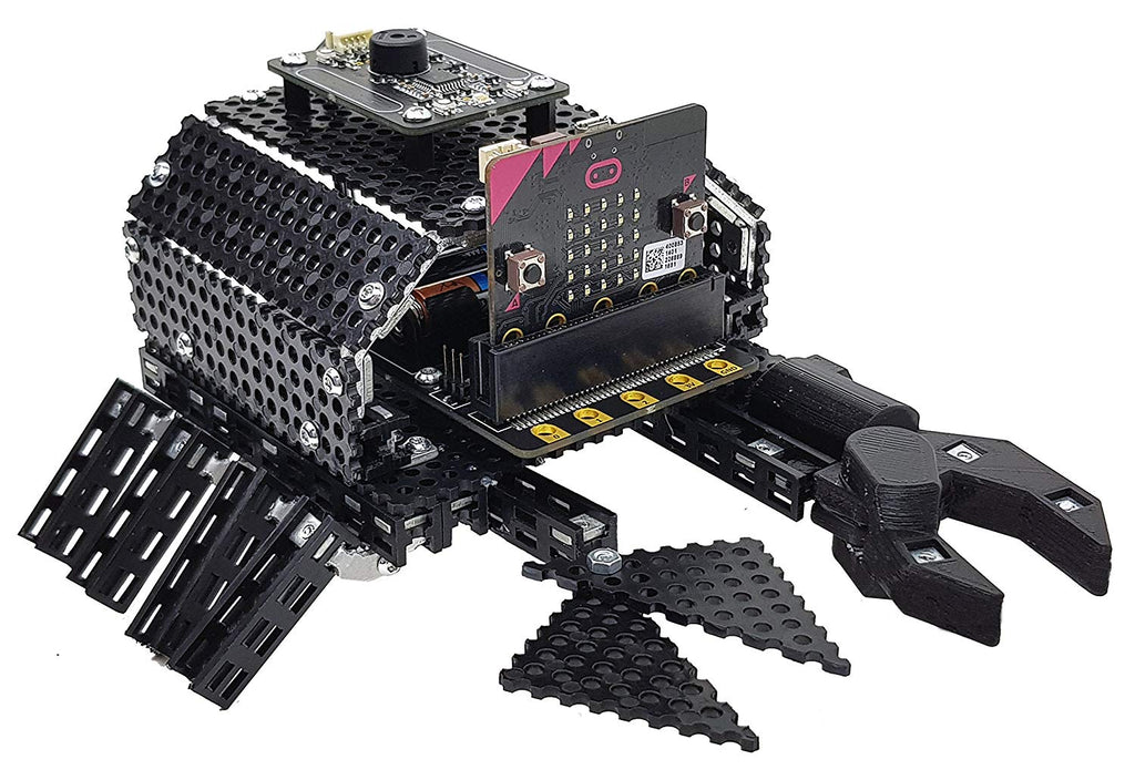 BinaryBots - Totem Crab