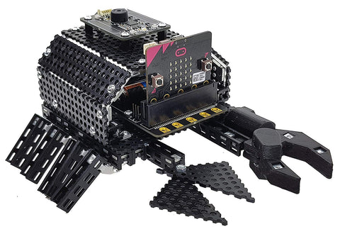 BinaryBots - Totem Crab