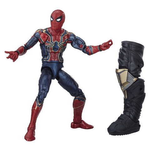 Marvel Legends Series Avengers Infinity War 6-inch Iron Spider