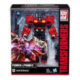 Transformers Voyager Inferno Action Figure …