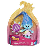 DreamWorks Trolls Maddy Collectible Figure with Printed Hair