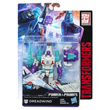 Transformers: Generations Power of the Primes Deluxe Class Dreadwind …