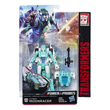 Transformers Generations Power of the Primes Deluxe Class Autobot Moonracer