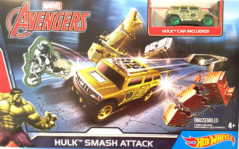 Hot Wheels Marvel