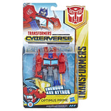 Transformers Cyberverse Attacker 15 Peterman Action Figure
