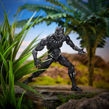 Marvel Black Panther Legends Series Black Panther, 6-inch