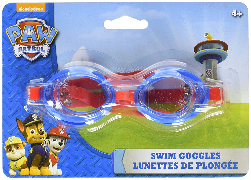Paw Patrol Swimming Splash Goggles Kid Gear …