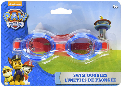 Paw Patrol Swimming Splash Goggles Kid Gear …