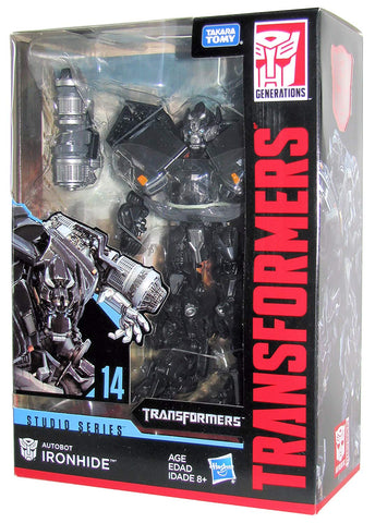 Transformers Studio Series Number 14 Voyager Class Autobot Ironhide