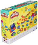Play Doh Super Molding Mania Toy