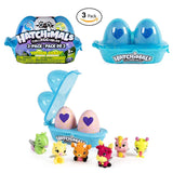 Hatchimal Citrus Coast Colleggtible 2-egg Cartons (3 pack)