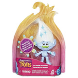 DreamWorks Trolls Guy Diamond Collectible Figure with Printed Hair