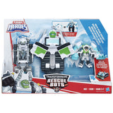 Playskool Heroes Transformers Rescue Bots Arctic Rescue Boulder