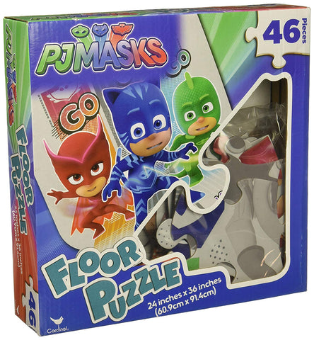 PJ Masks 46 pc Floor Puzzle …
