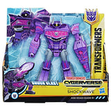 Transformers Cyberverse Attacker 20 Kramer Action Figure