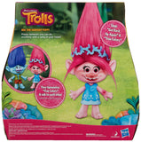 Trolls DreamWorks Poppy Hug Time Harmony Figure …