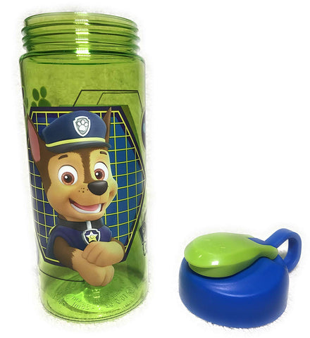 Zak Designs Water Bottles For Kids Paw Patrol 19 oz BPA free