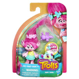 Trolls DreamWorks Poppy Collectible Figure with Critter