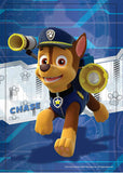 Paw Patrol 5 Wood Puzzles in Wooden Storage Box