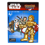 Star Wars Hands Down Game