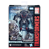 Transformers Studio Series 03 Deluxe Class Movie 3 Crowbar …