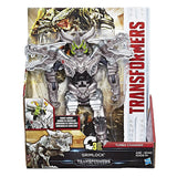 Transformers: The Last Knight -- Knight Armor Turbo Changer Grimlock 4.1 out of 5 stars    91 customer re