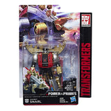 Transformers Generations Power of the Primes Deluxe Class Dinobot Snarl