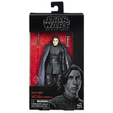 Star Wars Episode 8 Black Series 6" Kylo Ren Action Figure