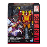 Transformers Generations Power of the Primes Leader Evolution Rodimus Prime