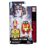 Transformers Gen Titan Master Repugnus Action Figure