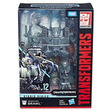 Transformers Studio Series 12 Voyager Class Movie 1 Decepticon Brawl