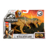 Jurassic World Roarivores Metriacanthosaurus Figure …
