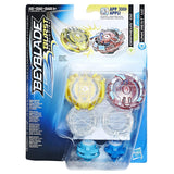 Beyblade Burst Evolution Dual Pack Orpheus and Unicrest U2