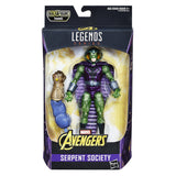 Marvel Legends Series Avengers Infinity War 6-inch Serpent Society
