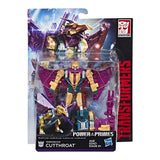 Transformers Generations Power of the Primes Deluxe Terrorcon Cutthroat