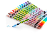 Crayola 12 Ct Twistables Colored Pencils