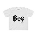 Kids Halloween Tee ( Boo )