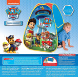 Playhut Paw Patrol Classic Hideaway Playhouse, Blue