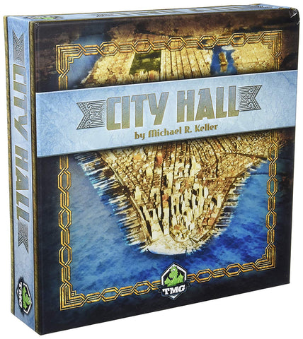 Tasty Minstrel Games City Hall Board Game …