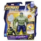 Marvel Avengers: Infinity War Hulk with Infinity Stone …