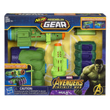 Marvel Avengers: Infinity War Nerf Hulk Assembler Gear