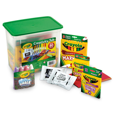Crayola Creativity Tub