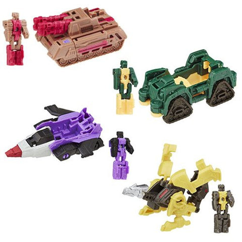 Transformers Titans Return Titan Masters Wave 2