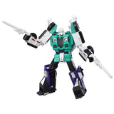 Transformers Generations Titans Return Six Shot and Decepticon Revolver