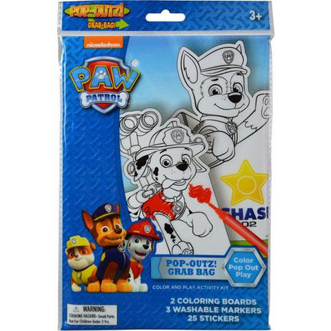 Paw Patrol Large Take 'n Play in foil bag