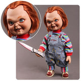 Mezco Toyz 15" Mega Good Guy Chucky Action Figure with Sound