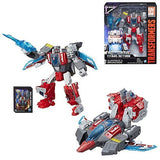 Transformers Generations Titans Return Voyager Broadside & Blunderbuss