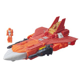 Transformers Generations Titans Return Autobot Infinitus and Sentinel Prime
